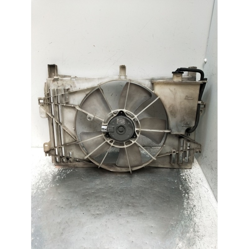 Recambio de electroventilador para toyota corolla (_e12_) 1.6 vvt-i (zze121_) referencia OEM IAM 163630H030  2004