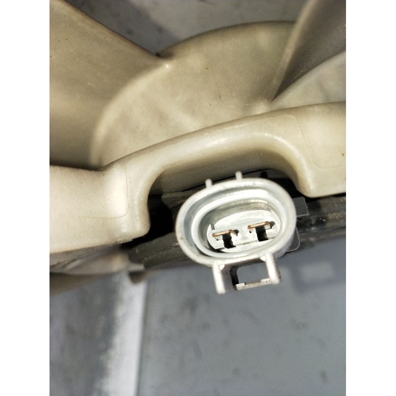 Recambio de electroventilador para toyota corolla (_e12_) 1.6 vvt-i (zze121_) referencia OEM IAM 163630H030  2004
