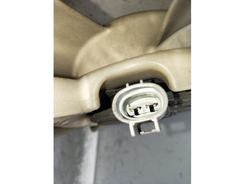 Recambio de electroventilador para toyota corolla (_e12_) 1.6 vvt-i (zze121_) referencia OEM IAM 163630H030  2004