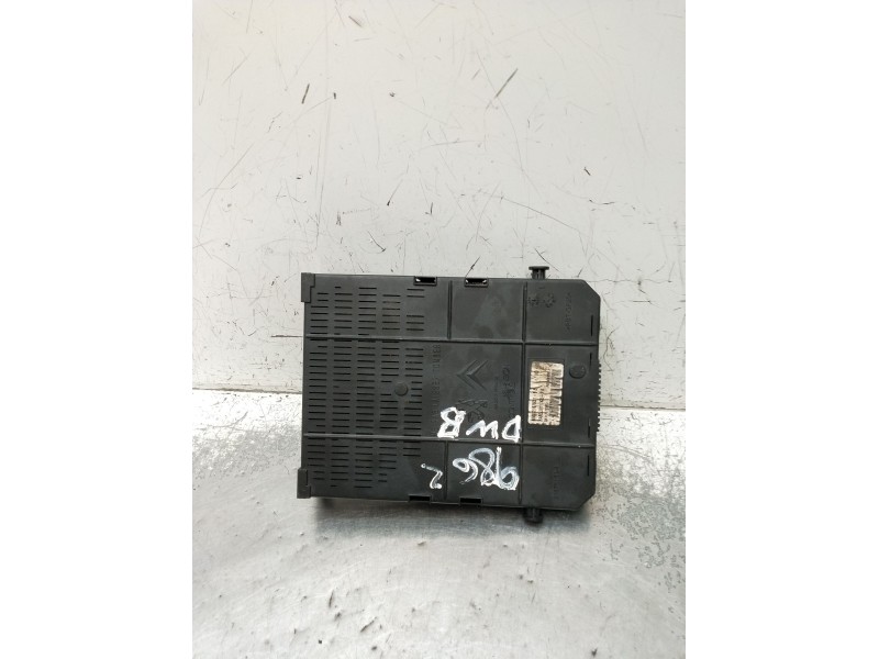Recambio de caja reles / fusibles para peugeot 307 (3a/c) 2.0 hdi 135 referencia OEM IAM BSI2004H05  