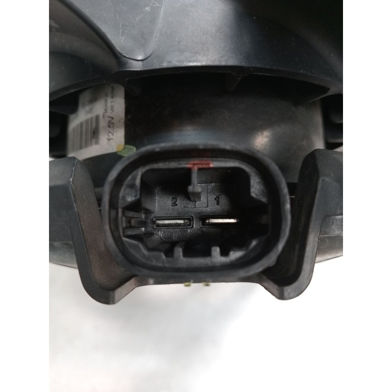 Recambio de electroventilador para opel crossland x / crossland (p17, p2qo) 1.2 (75) referencia OEM IAM 03641929 FS2084 MM12009 
