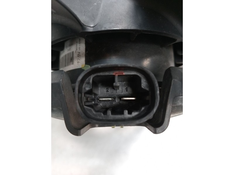 Recambio de electroventilador para opel crossland x / crossland (p17, p2qo) 1.2 (75) referencia OEM IAM 03641929 FS2084 MM12009 