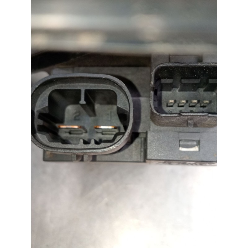 Recambio de electroventilador para opel crossland x / crossland (p17, p2qo) 1.2 (75) referencia OEM IAM 03641929 FS2084 MM12009 