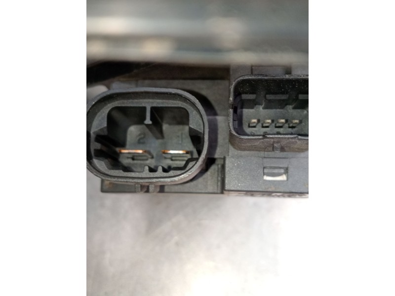 Recambio de electroventilador para opel crossland x / crossland (p17, p2qo) 1.2 (75) referencia OEM IAM 03641929 FS2084 MM12009 