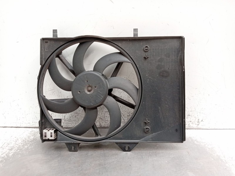Recambio de electroventilador para opel crossland x / crossland (p17, p2qo) 1.2 (75) referencia OEM IAM 03641929 FS2084 MM12009 