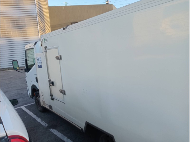 renault maxity del año 2012