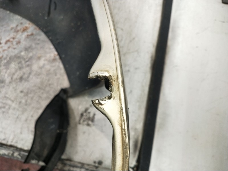 Recambio de paragolpes trasero para ford focus i sedán (dfw) 1.8 turbo di / tddi referencia OEM IAM  VER FOTOS 1998