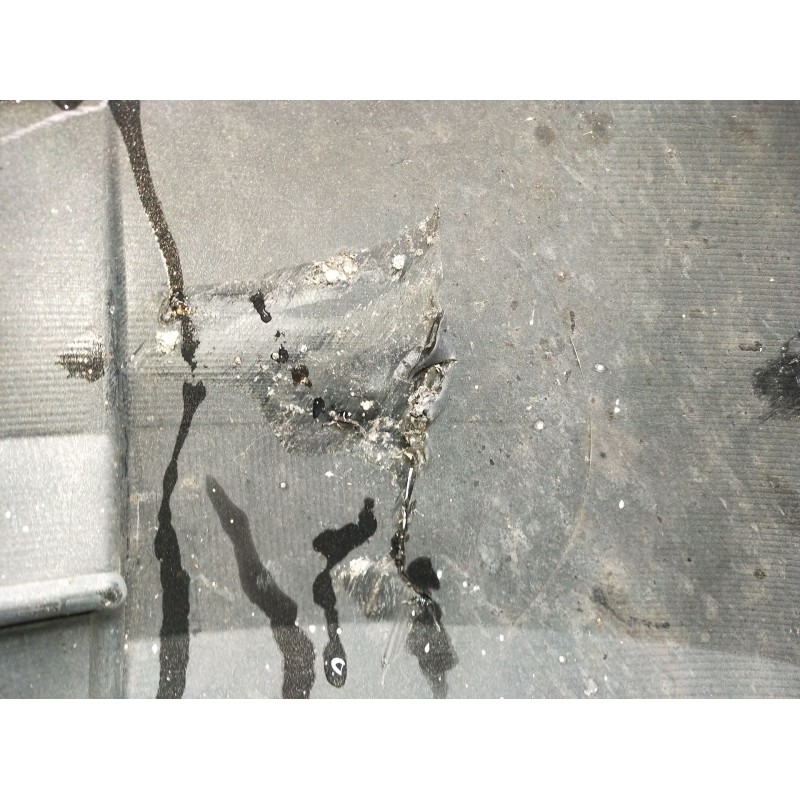 Recambio de paragolpes trasero para ford focus i sedán (dfw) 1.8 turbo di / tddi referencia OEM IAM  VER FOTOS 1998