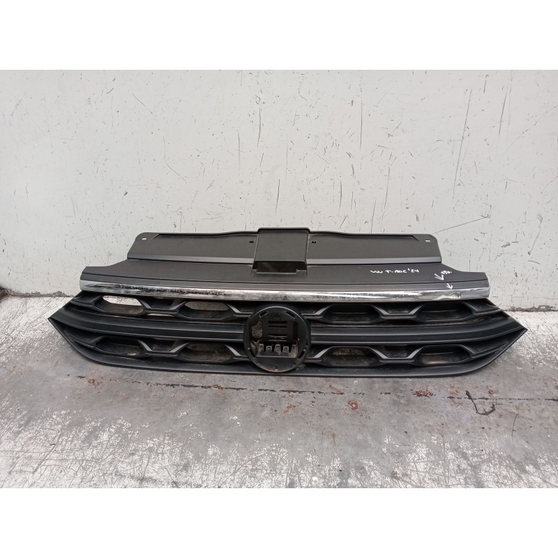 Recambio de rejilla delantera para volkswagen t-roc (a11, d11) 2.0 tdi scr referencia OEM IAM 2GA853651L 300023634 2024