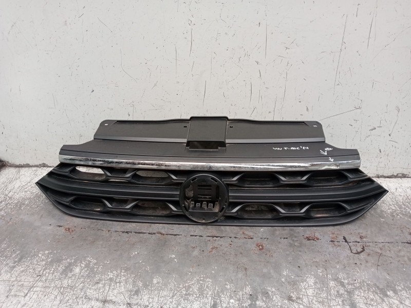 Recambio de rejilla delantera para volkswagen t-roc (a11, d11) 2.0 tdi scr referencia OEM IAM 2GA853651L 300023634 2024