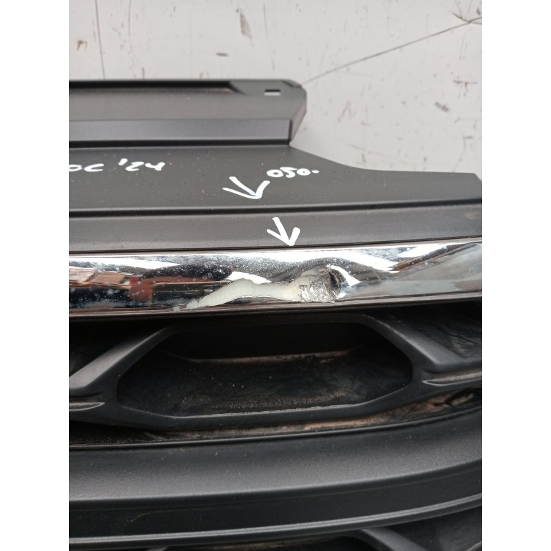 Recambio de rejilla delantera para volkswagen t-roc (a11, d11) 2.0 tdi scr referencia OEM IAM 2GA853651L 300023634 2024