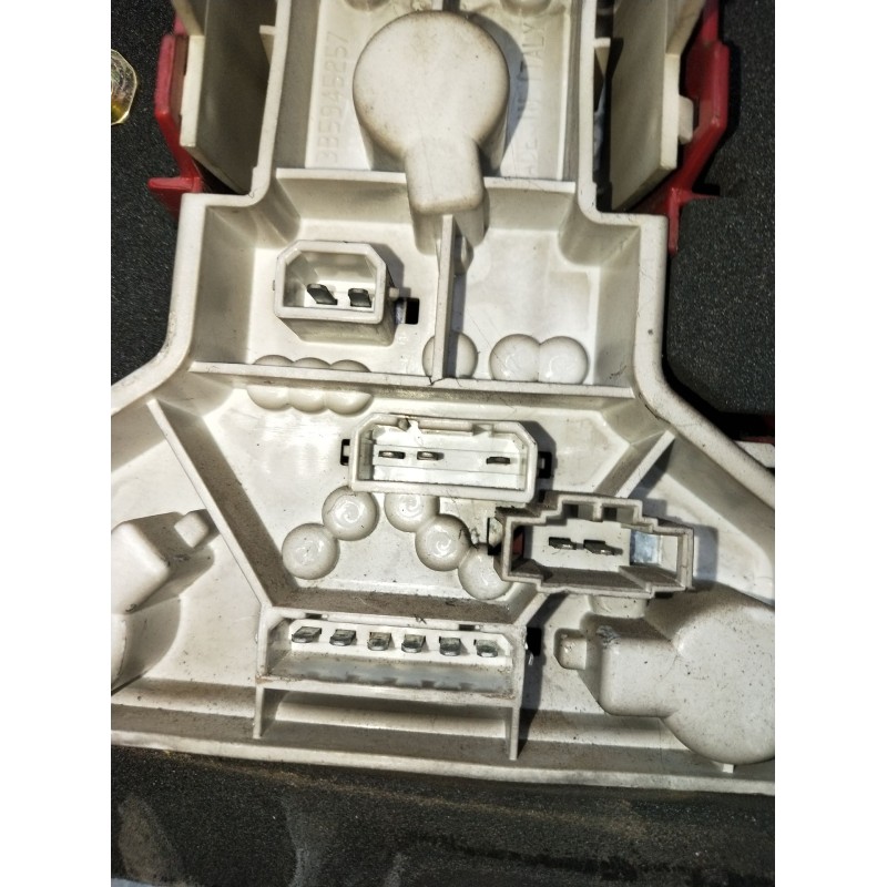 Recambio de piloto trasero izquierdo para volkswagen passat b3/b4 (3a2, 35i) 1.9 tdi referencia OEM IAM   1997