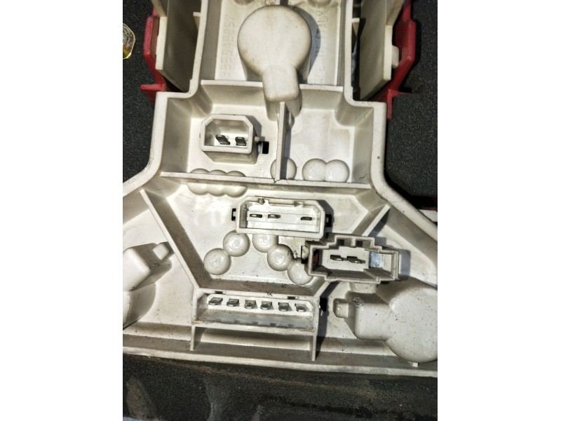 Recambio de piloto trasero izquierdo para volkswagen passat b3/b4 (3a2, 35i) 1.9 tdi referencia OEM IAM   1997
