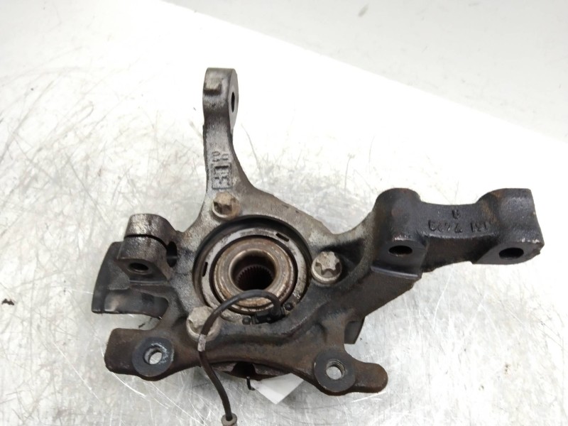 Recambio de mangueta delantera izquierda para opel astra h berlina enjoy referencia OEM IAM   