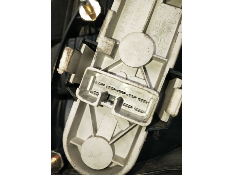 Recambio de piloto trasero derecho para volvo s40 i (644) 1.9 di referencia OEM IAM   