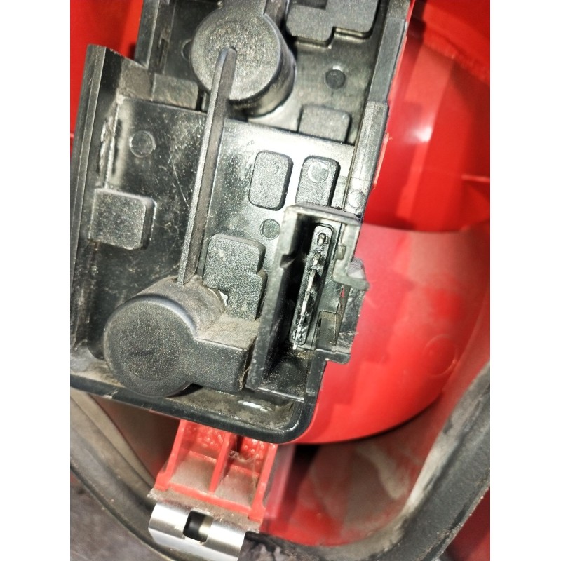 Recambio de piloto trasero derecho para citroën xsara picasso (n68) 2.0 hdi referencia OEM IAM 9650005780 89032868 