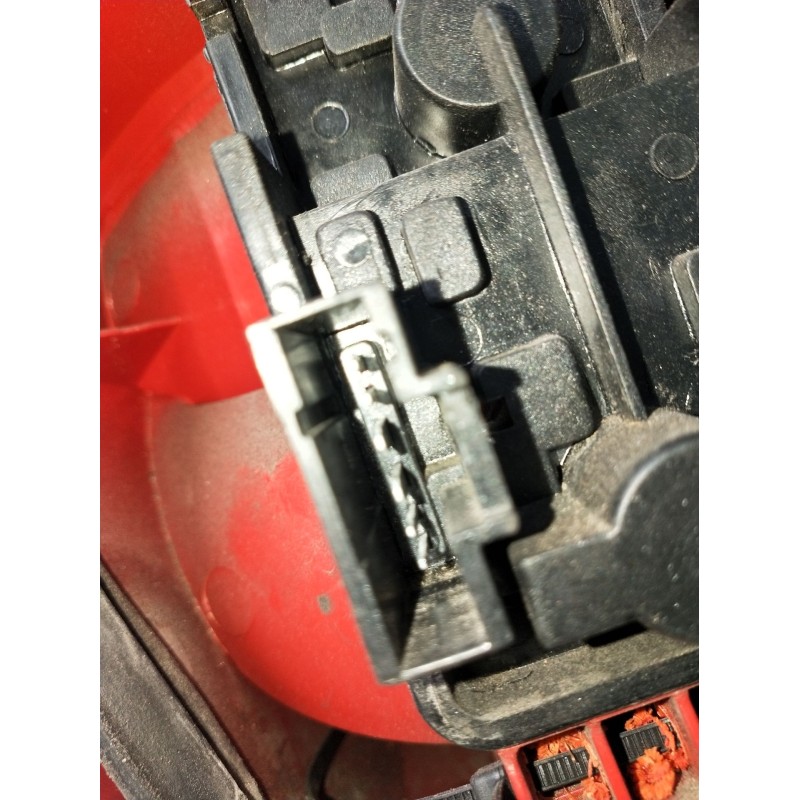 Recambio de piloto trasero izquierdo para citroën xsara picasso (n68) 2.0 hdi referencia OEM IAM 9650005880 89032867 