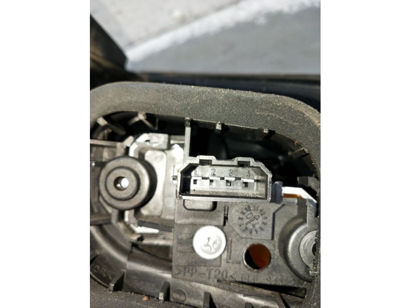 Recambio de piloto trasero izquierdo para seat ibiza iii (6l1) 1.9 tdi referencia OEM IAM   