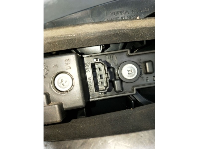 Recambio de piloto trasero izquierdo interior para seat ibiza iii (6l1) 1.9 tdi referencia OEM IAM   