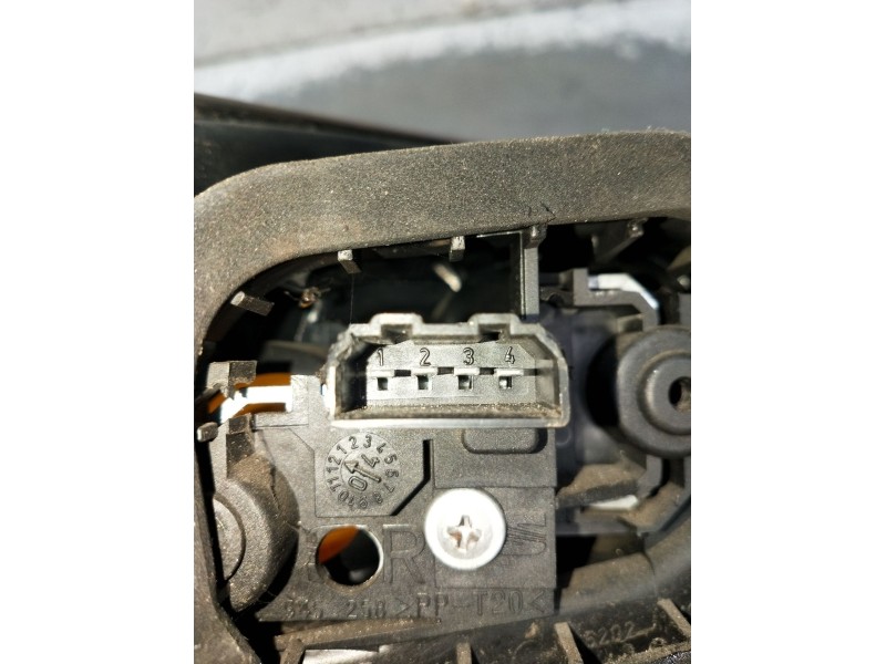 Recambio de piloto trasero derecho para seat ibiza iii (6l1) 1.9 tdi referencia OEM IAM   