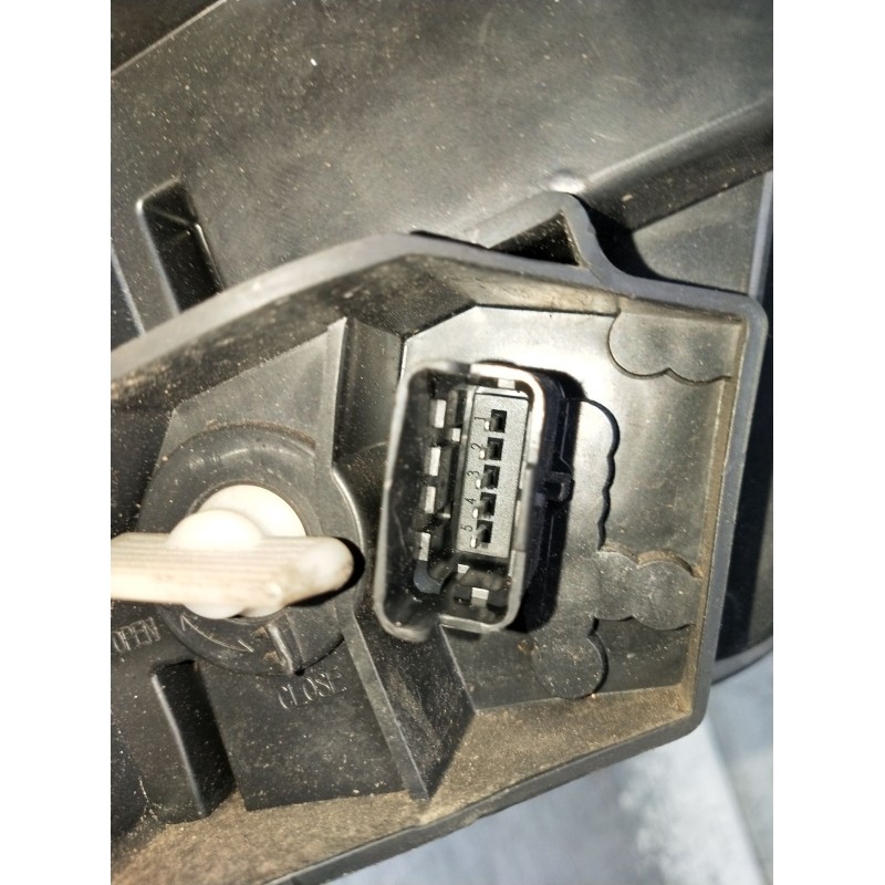 Recambio de piloto trasero derecho para renault megane ii (bm0/1_, cm0/1_) 1.5 dci (bm1e, cm1e) referencia OEM IAM 8200413216 89