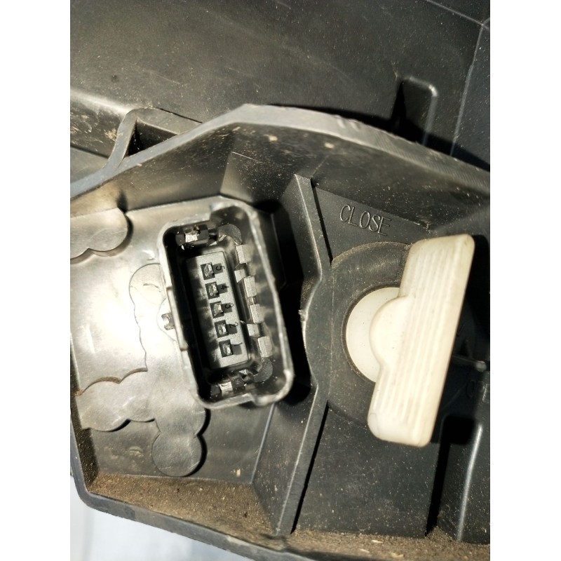 Recambio de piloto trasero izquierdo para renault megane ii (bm0/1_, cm0/1_) 1.5 dci (bm1e, cm1e) referencia OEM IAM   