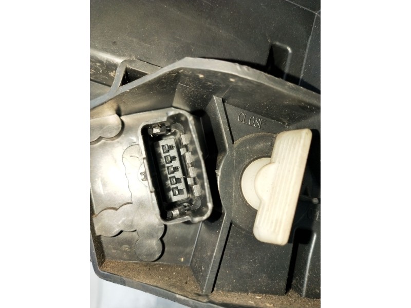 Recambio de piloto trasero izquierdo para renault megane ii (bm0/1_, cm0/1_) 1.5 dci (bm1e, cm1e) referencia OEM IAM   