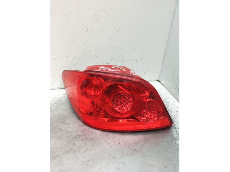 Recambio de piloto trasero izquierdo para peugeot 307 (3a/c) 2.0 hdi 135 referencia OEM IAM   