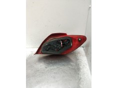 Recambio de piloto trasero izquierdo para peugeot 307 (3a/c) 2.0 hdi 135 referencia OEM IAM    2