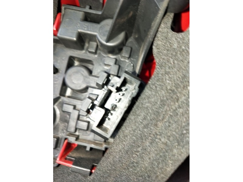Recambio de piloto trasero izquierdo para peugeot 307 (3a/c) 2.0 hdi 135 referencia OEM IAM   