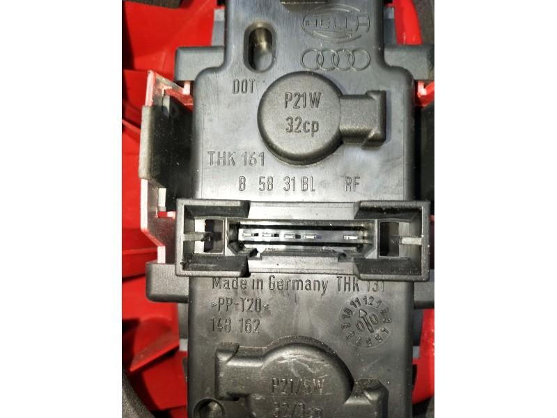 Recambio de piloto trasero derecho para audi a6 c5 (4b2, 4b4) 2.5 tdi referencia OEM IAM   