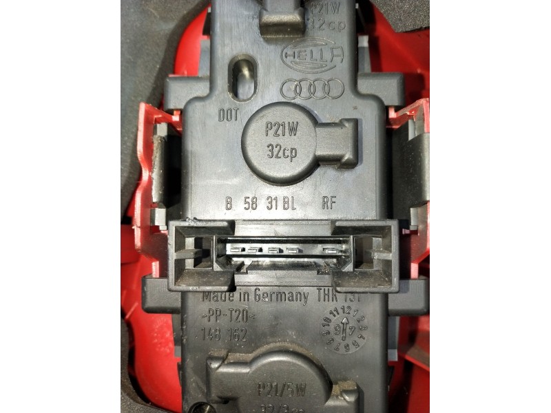 Recambio de piloto trasero izquierdo para audi a6 c5 (4b2, 4b4) 2.5 tdi referencia OEM IAM   