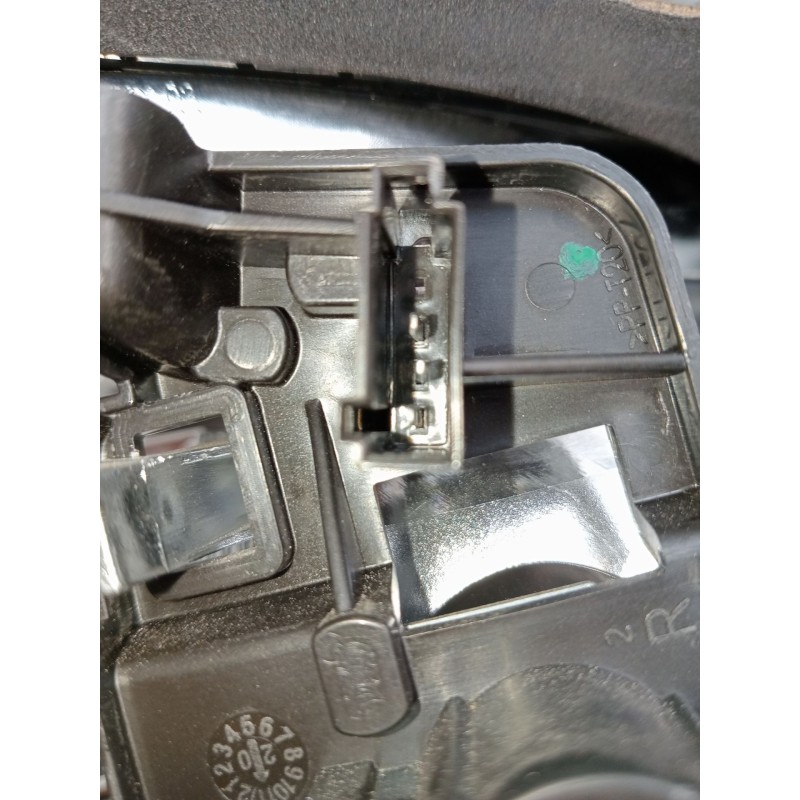 Recambio de piloto trasero derecho interior para opel crossland x / crossland (p17, p2qo) 1.2 (75) referencia OEM IAM 207997  20