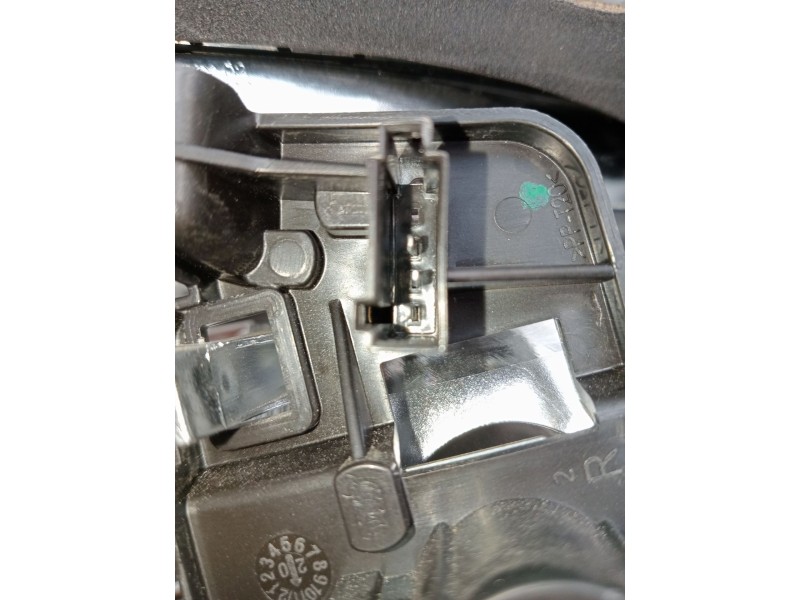 Recambio de piloto trasero derecho interior para opel crossland x / crossland (p17, p2qo) 1.2 (75) referencia OEM IAM 207997  20