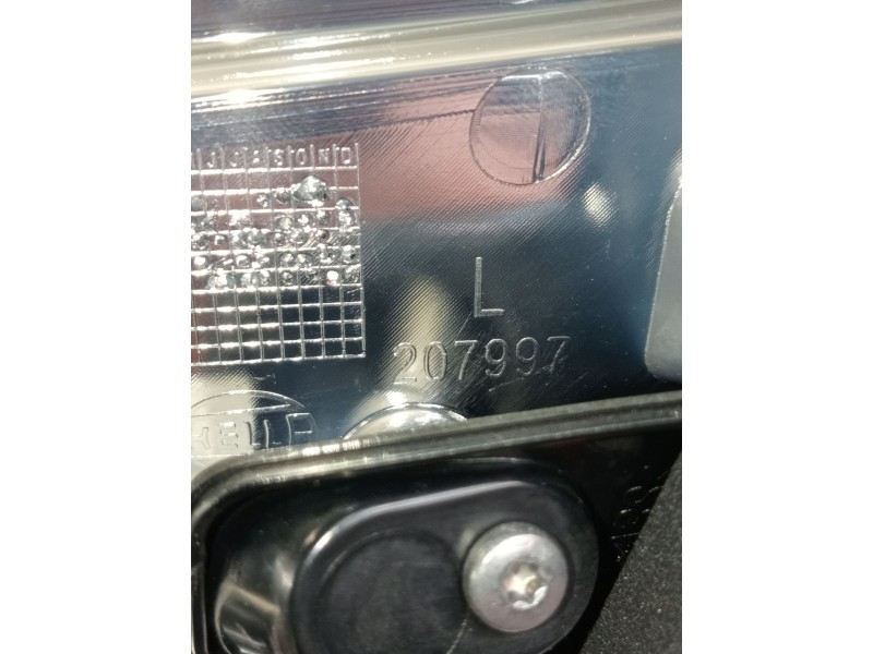 Recambio de piloto trasero izquierdo interior para opel crossland x / crossland (p17, p2qo) 1.2 (75) referencia OEM IAM 207997  