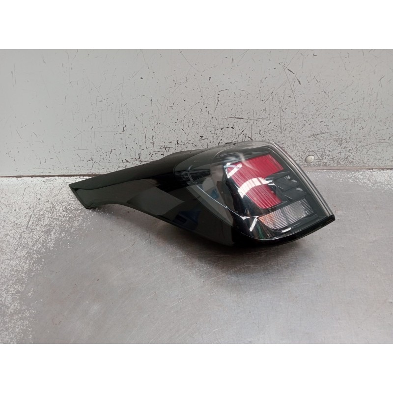 Recambio de piloto trasero izquierdo para opel crossland x / crossland (p17, p2qo) 1.2 (75) referencia OEM IAM 2SD2237  2021