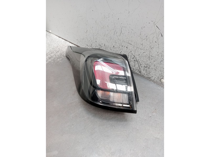 Recambio de piloto trasero izquierdo para opel crossland x / crossland (p17, p2qo) 1.2 (75) referencia OEM IAM 2SD2237  2021