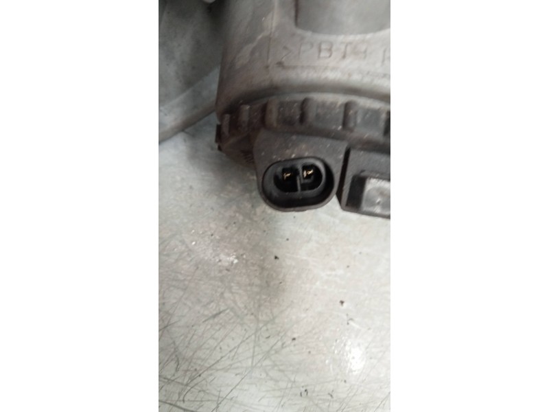 Recambio de faro antiniebla derecho para lancia ypsilon (101) 1.3 16v multijet argento referencia OEM IAM 42060748  