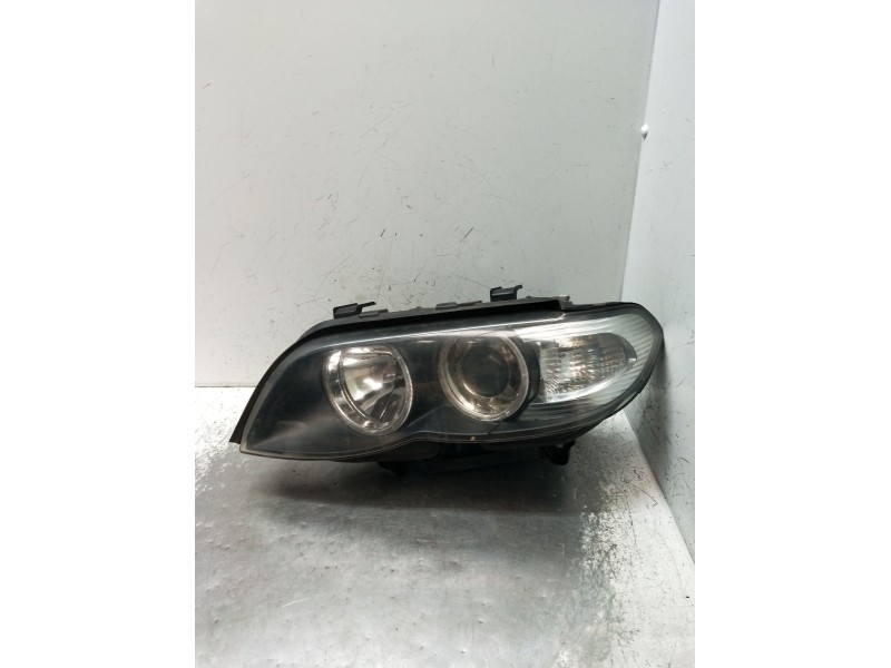 Recambio de faro izquierdo para bmw x5 (e53) 3.0 d referencia OEM IAM 5DV00829000 XENON 2003