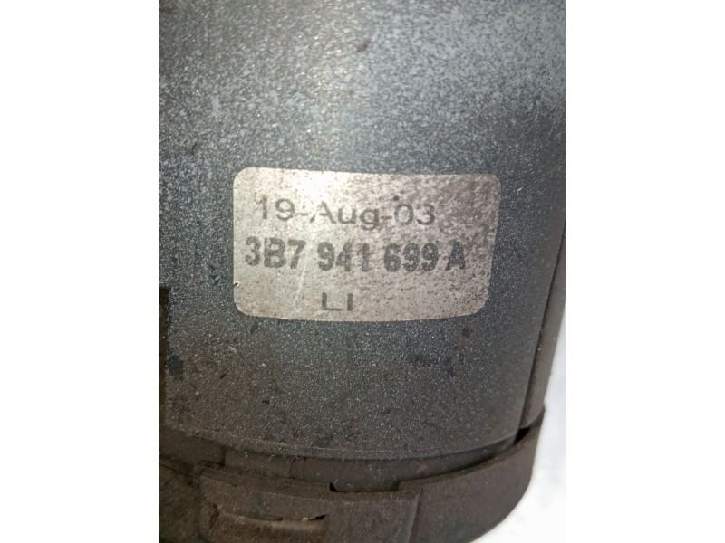 Recambio de faro antiniebla izquierdo para volkswagen passat b5.5 (3b3) 1.9 tdi referencia OEM IAM 3B7941699A  