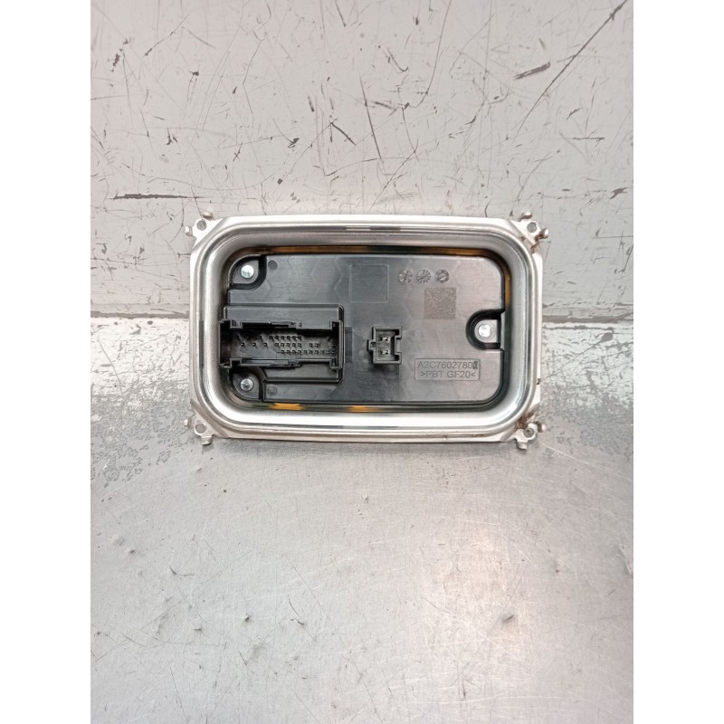 Recambio de centralita faros xenon para mercedes-benz clase c (w206) c 200 d (206.003) referencia OEM IAM A2239006130 A223901721