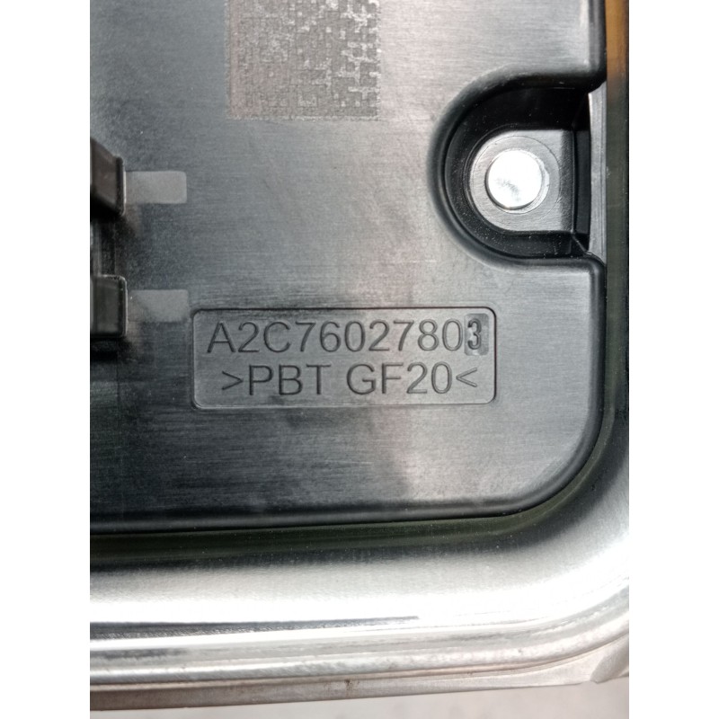 Recambio de centralita faros xenon para mercedes-benz clase c (w206) c 200 d (206.003) referencia OEM IAM A2239006130 A223901721