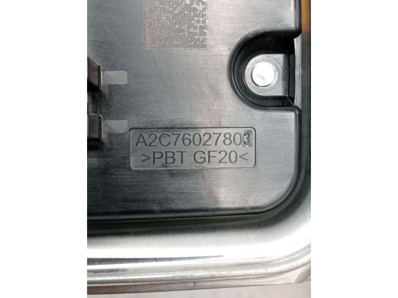 Recambio de centralita faros xenon para mercedes-benz clase c (w206) c 200 d (206.003) referencia OEM IAM A2239006130 A223901721