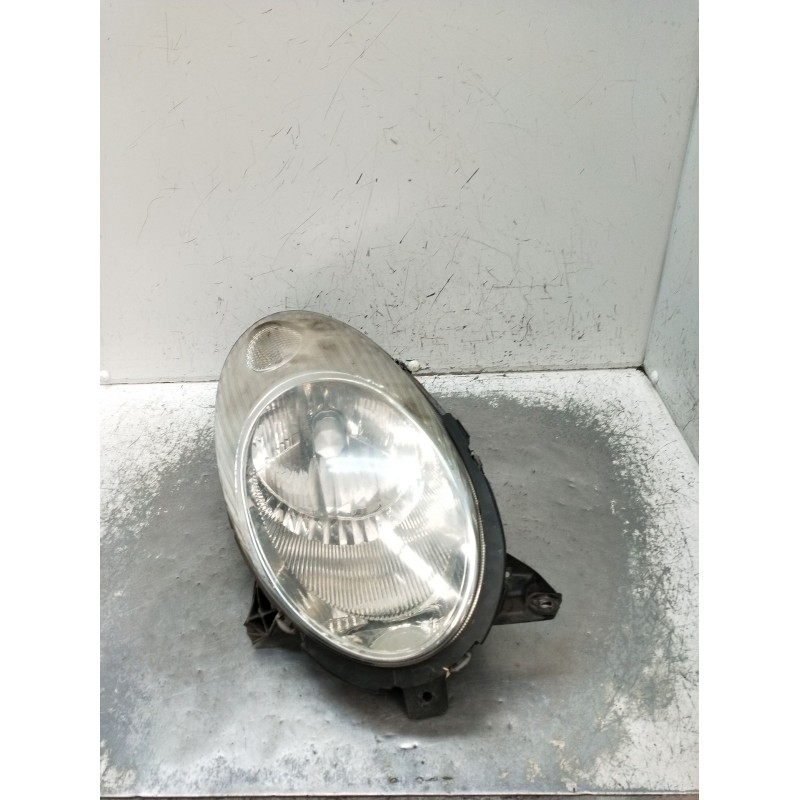 Recambio de faro derecho para nissan micra iii (k12) 1.2 16v referencia OEM IAM 26010BC500 89900075 VER FOTOS