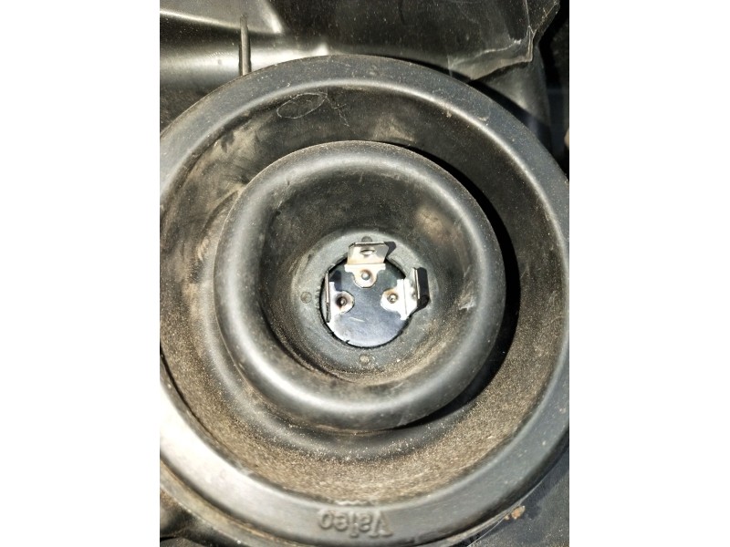 Recambio de faro izquierdo para nissan micra iii (k12) 1.2 16v referencia OEM IAM 26060BC500 89900074 