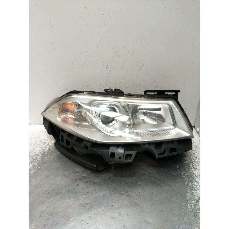 Recambio de faro derecho para renault megane ii (bm0/1_, cm0/1_) 1.5 dci (bm1e, cm1e) referencia OEM IAM 8200412742B 89312740 LU