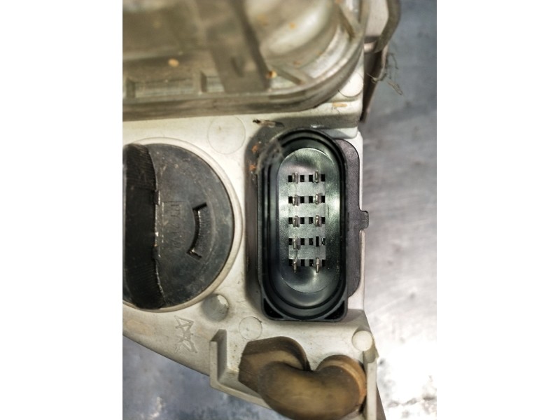 Recambio de faro izquierdo para skoda octavia ii (1z3) 1.9 tdi referencia OEM IAM   2004