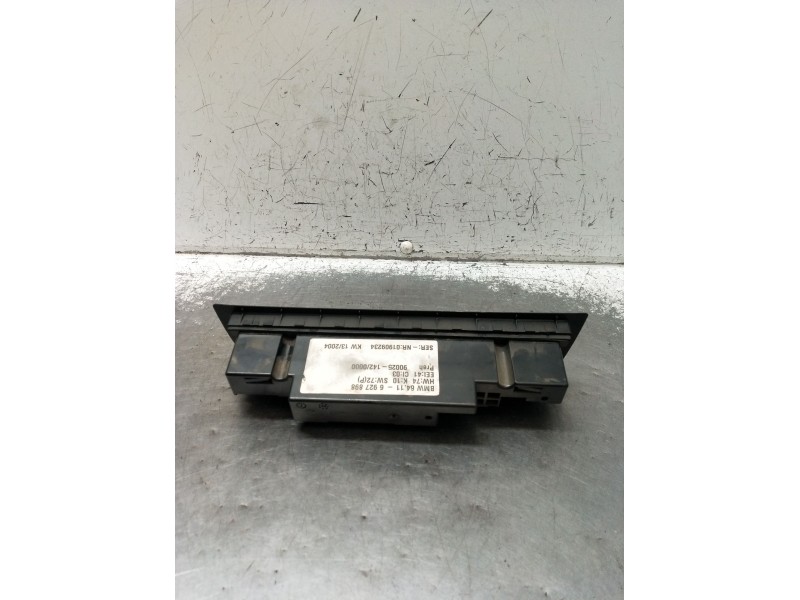 Recambio de mando calefaccion / aire acondicionado para bmw x5 (e53) 3.0 d referencia OEM IAM 6927898 01909234 2003