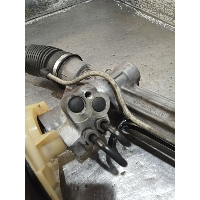 Recambio de cremallera direccion para ford mondeo iii sedán (b4y) 2.0 tdci referencia OEM IAM   01