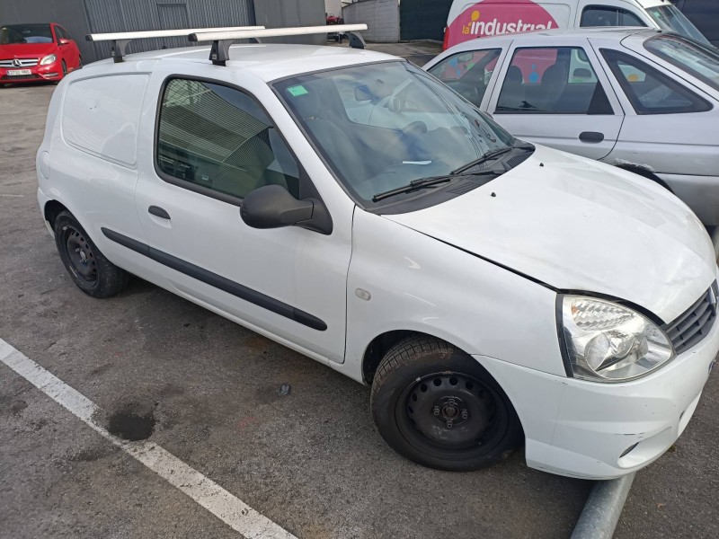 renault clio ii fase ii (b/cb0) del año 2009